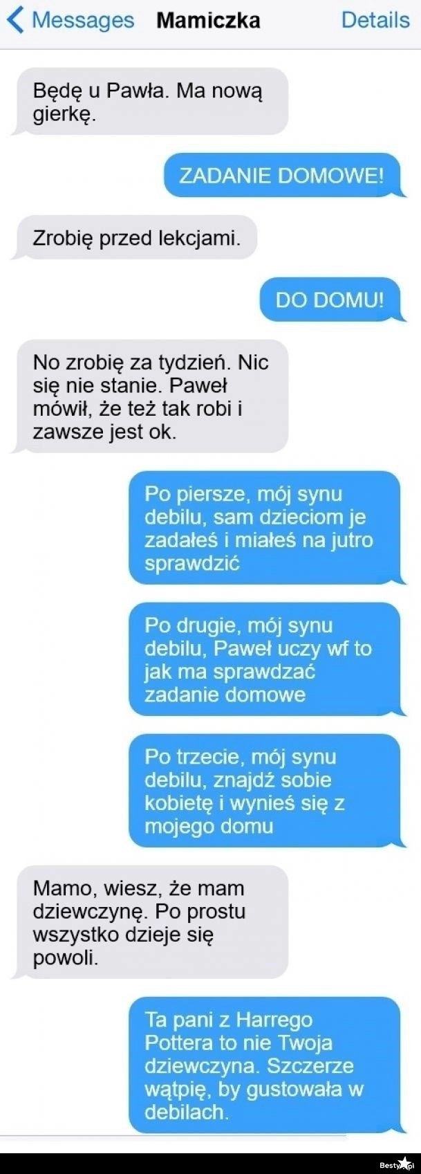 
    Paweł i nowa gra 