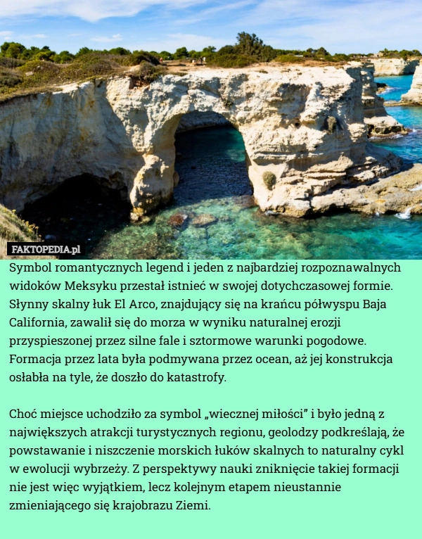 Symbol romantycznych legend i jeden z najbardziej rozpoznawalnych widoków