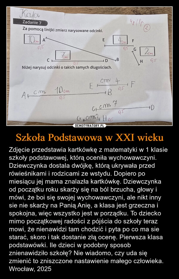 
    Szkoła Podstawowa w XXI wieku