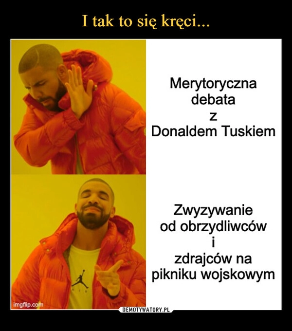 
    I tak to się kręci...