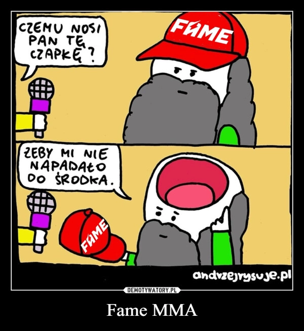 
    Fame MMA