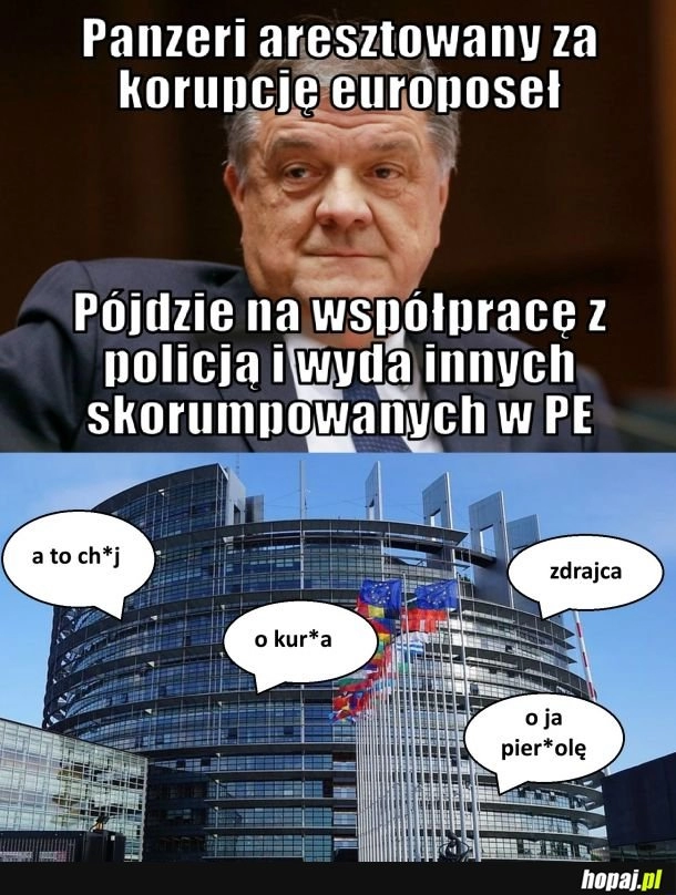 
    Popłoch wśród praworządnych 