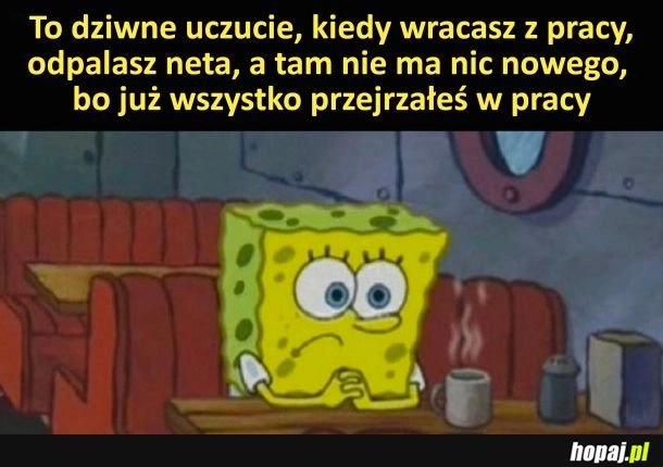 
    Dziwne rzeczy