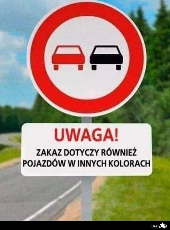 
    Tak dla jasności 