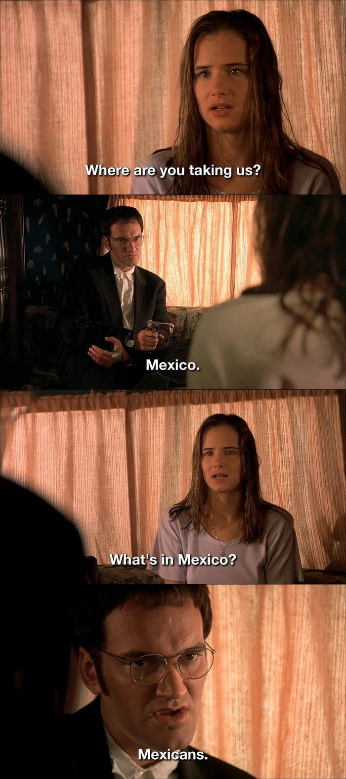 
    Turn down por qué?