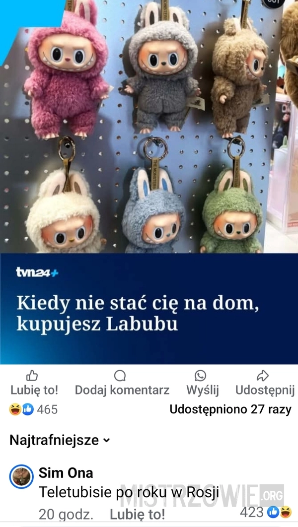 
    Teletubisie