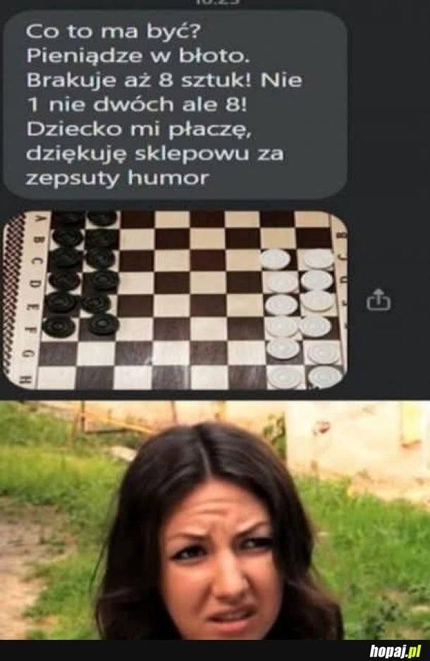 Jestem wstanie uwierzyć ze taka sytuacja kiedyś zaistniałą XD