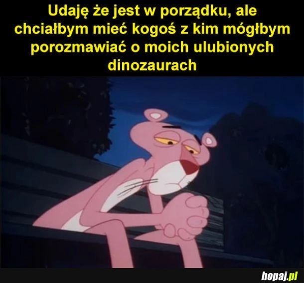 
    Tak właśnie