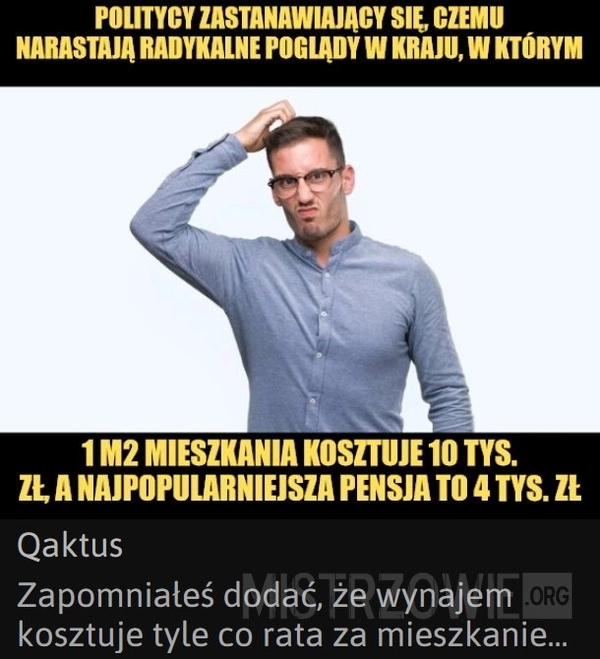 
    Radykalne poglądy