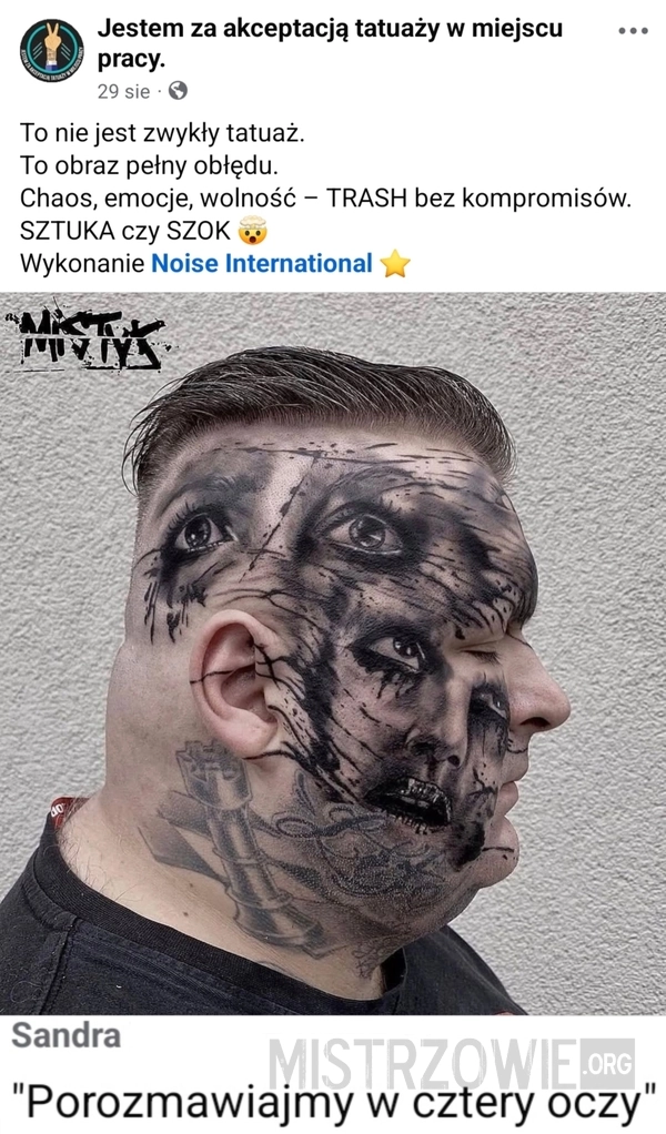 
    Tatuaż