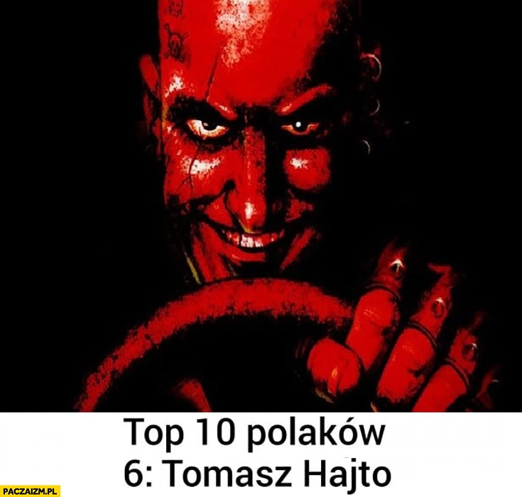
    Top 10 Polaków Tomasz Hajto Carmageddon