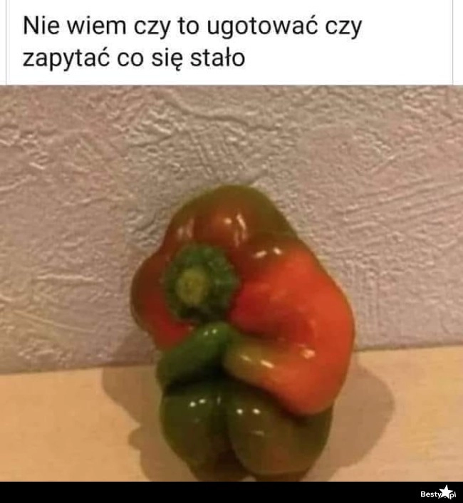 
    Papryka z traumą 