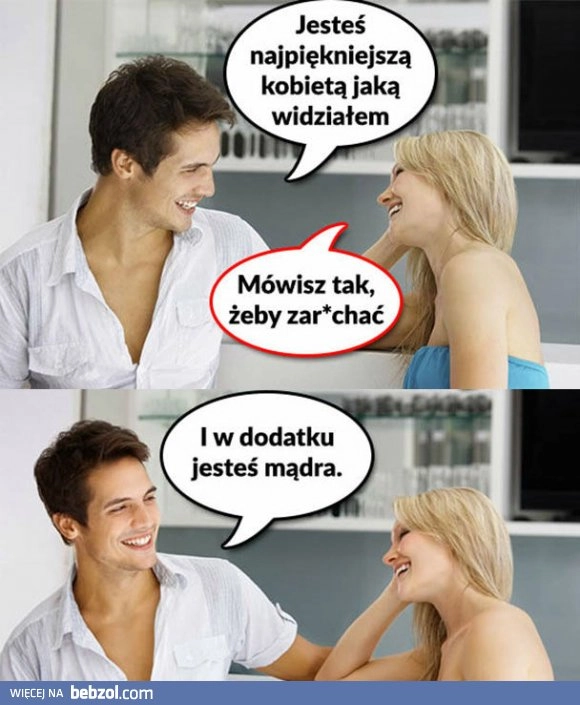 
    Chodzący ideał