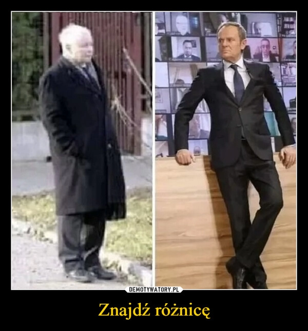 
    Znajdź różnicę