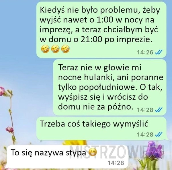 
    Kiedyś nie było...