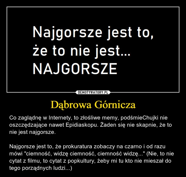 
    Dąbrowa Górnicza