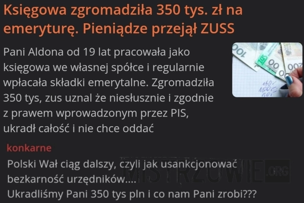 
    Księgowa