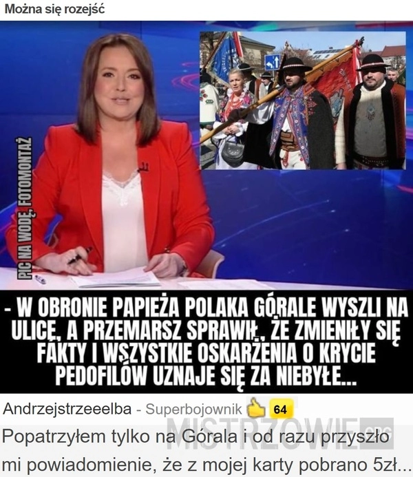 
    Można się rozejść