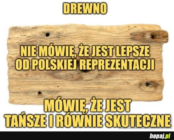 
    Drewno. 