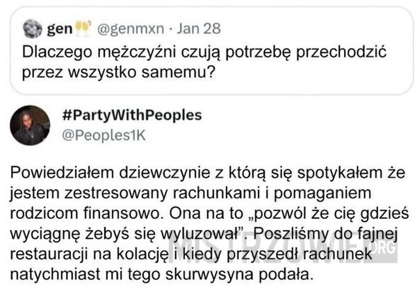Potrzeba
