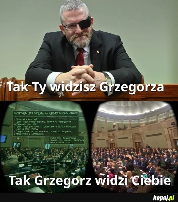 
    Czasem warto zrozumieć też drugą stronę