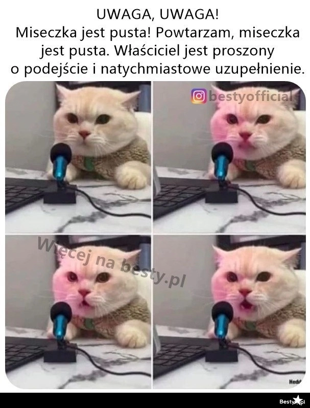 
    Ważne ogłoszenie! 