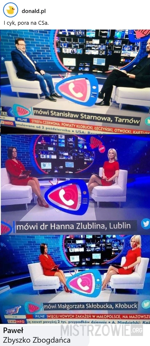 
    Telefonujący