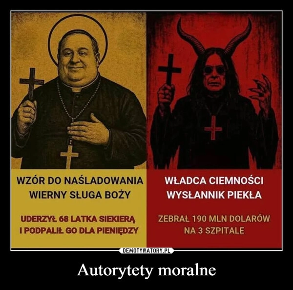 
    Autorytety moralne