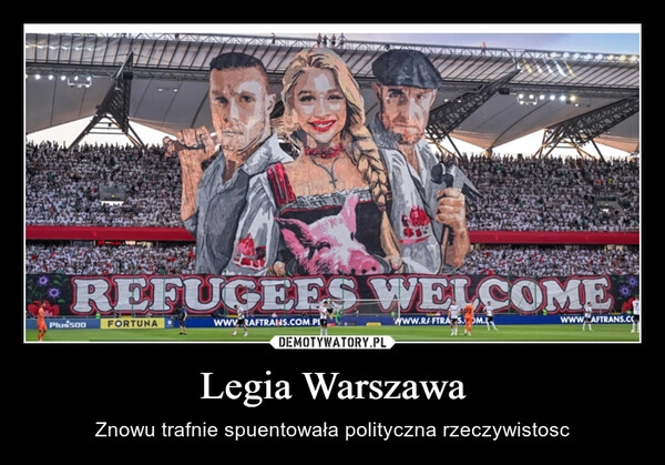 
    Legia Warszawa