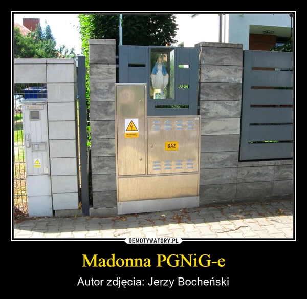 
    Madonna PGNiG-e