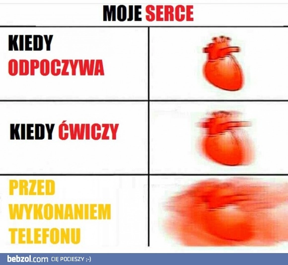 
    Moje serce 