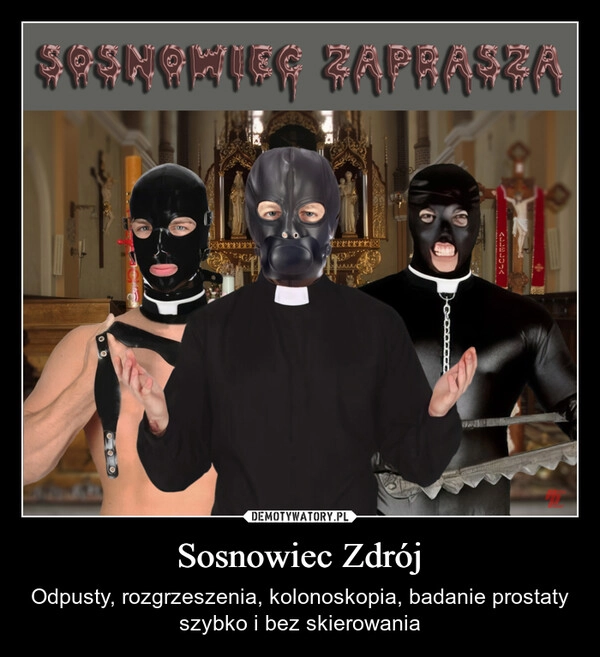 
    Sosnowiec Zdrój