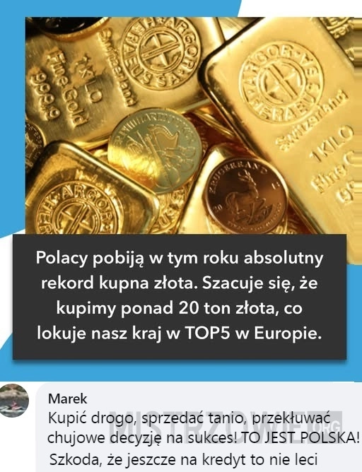 
    Złoto