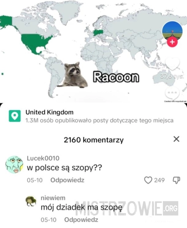 
    Polska szopami stoi