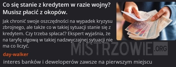 
    Kredyt