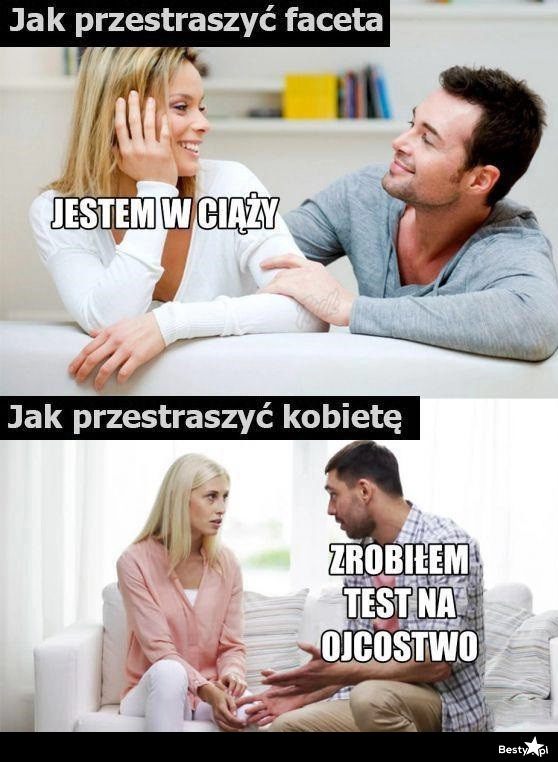 
    Straszanie ludzi - poradnik 