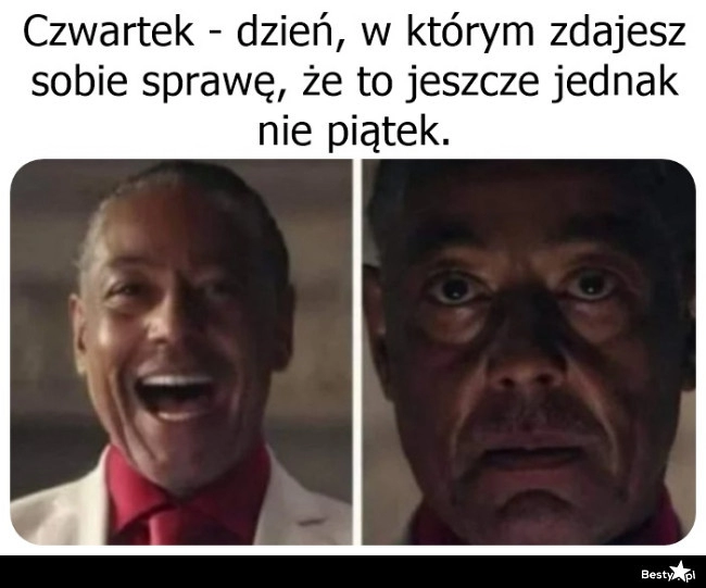 
    Czwartek 