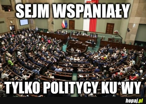 
    Sejm