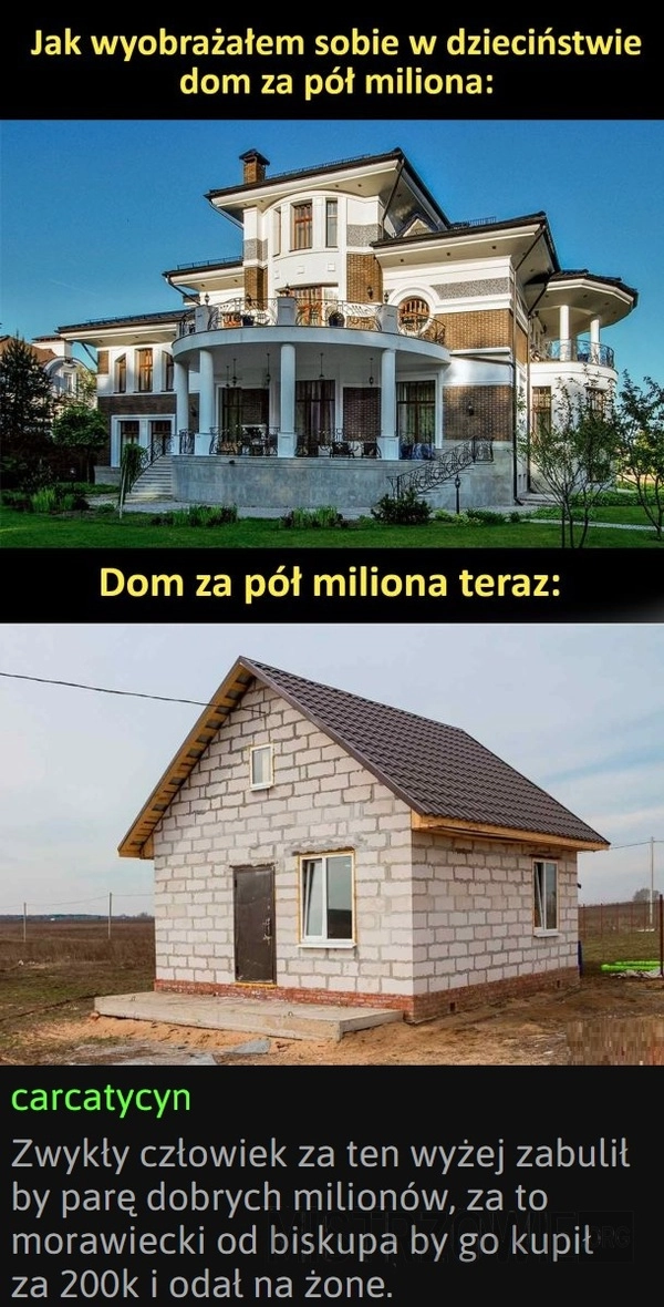 
    Pół miliona