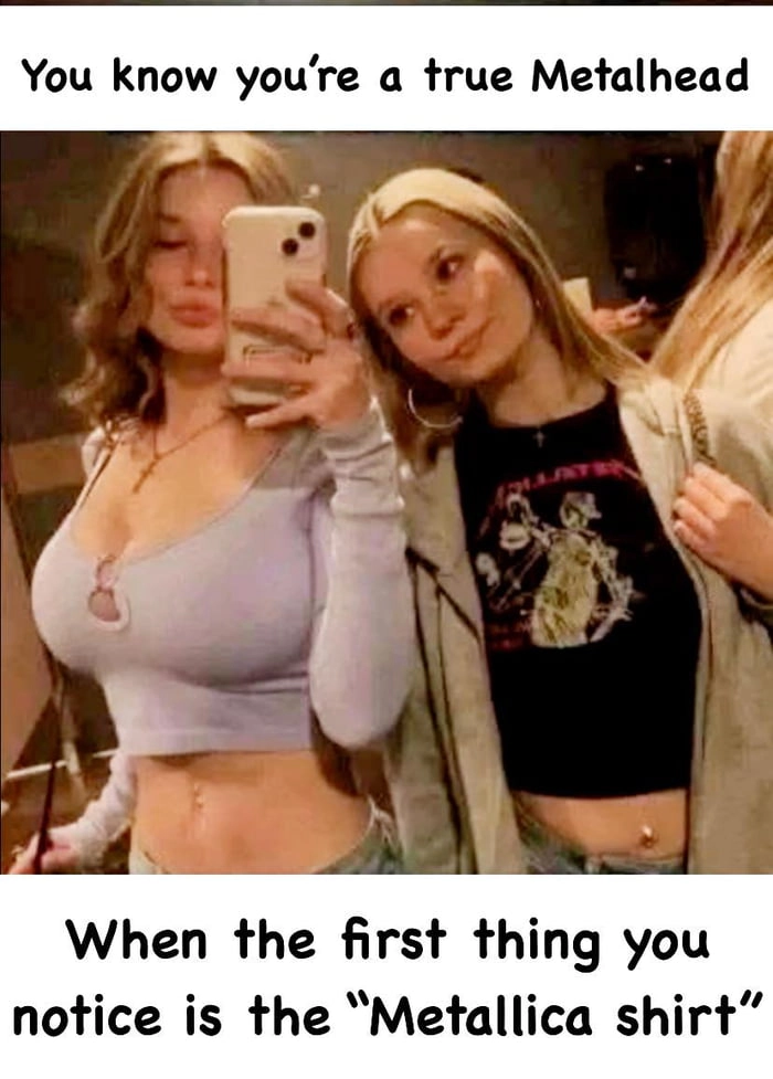 
    I noticed all 3 things at the same time.