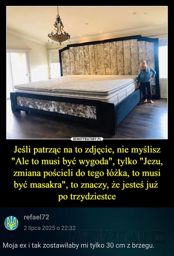 
    Łóżko