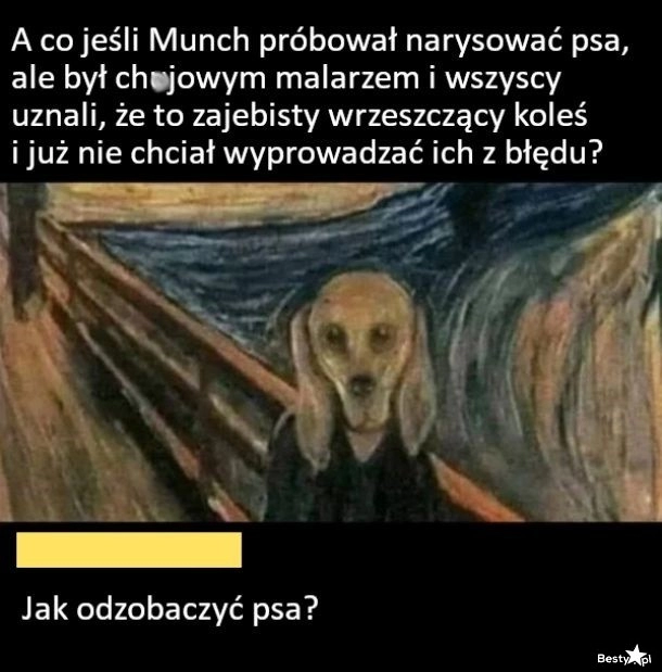 
    Od dziś to pies 