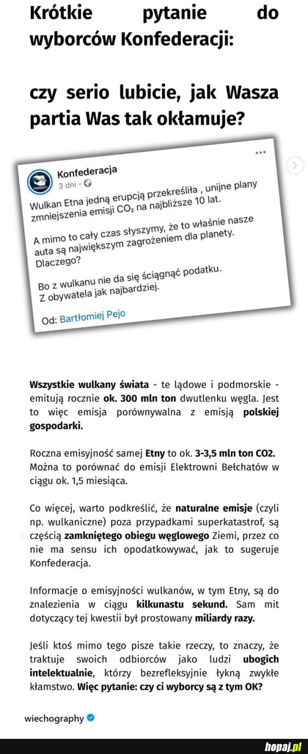 
    Krótkie pytanie