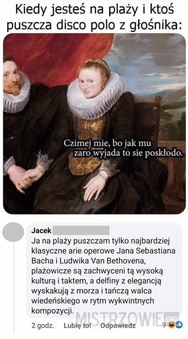 
    Muzyka na plaży