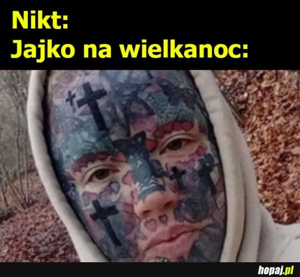 
    Jajko wiekanocne