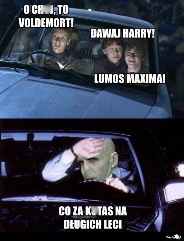 
    Voldemort na horyzoncie 