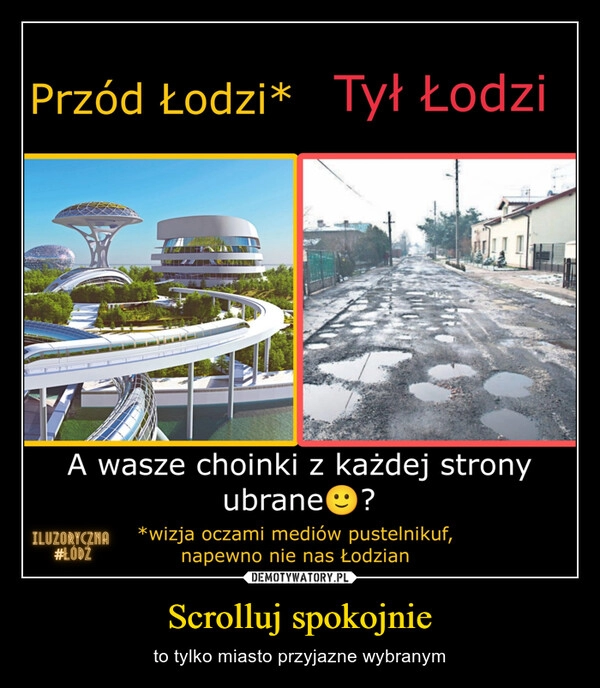 
    Scrolluj spokojnie