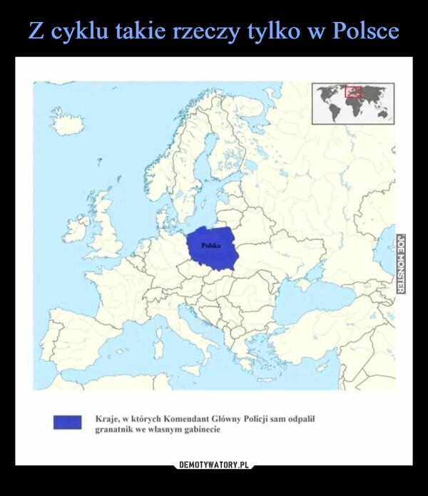 
    Z cyklu takie rzeczy tylko w Polsce