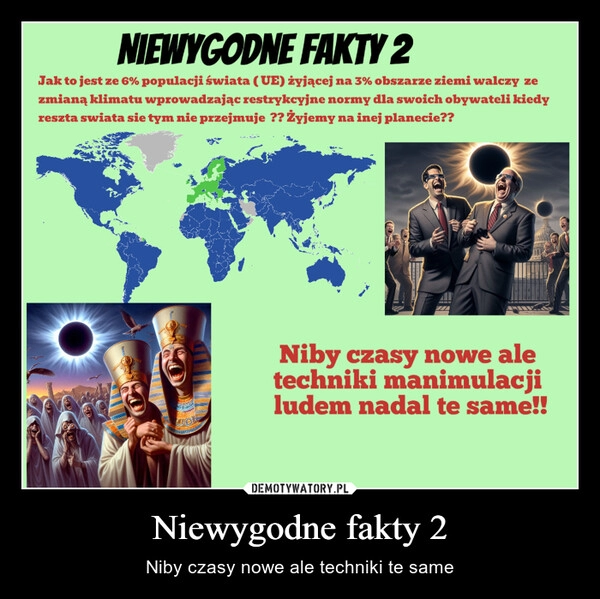 
    Niewygodne fakty 2