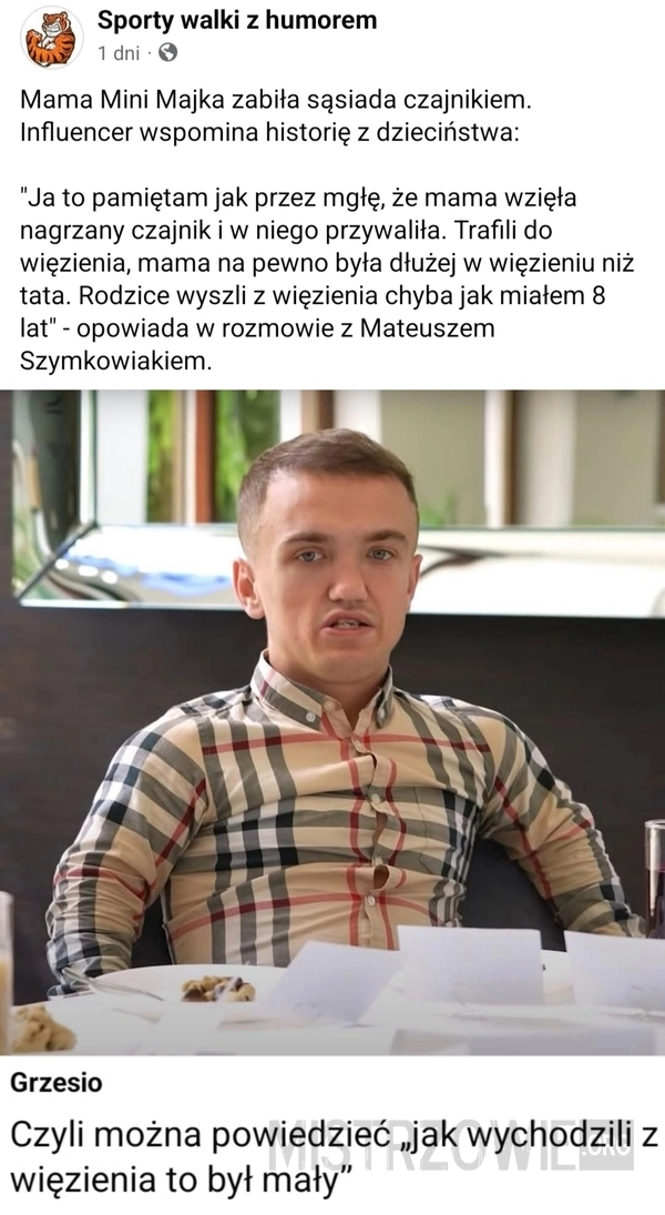 
    Mini Majk